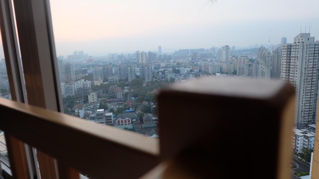 Liusu Hostel Jinling Branch Nanjing (Jiangsu) Exterior photo