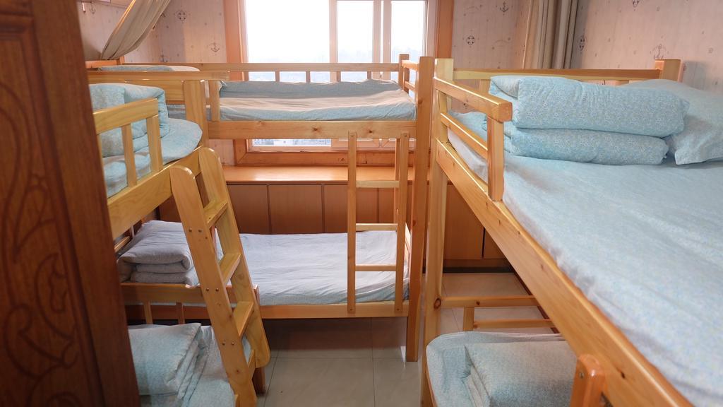 Liusu Hostel Jinling Branch Nanjing (Jiangsu) Exterior photo