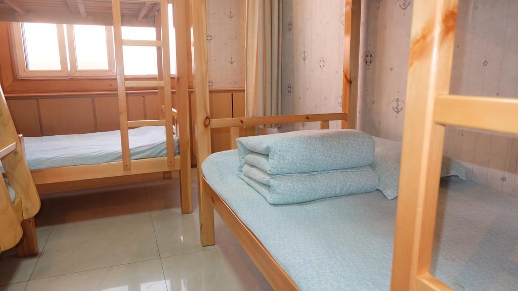 Liusu Hostel Jinling Branch Nanjing (Jiangsu) Exterior photo