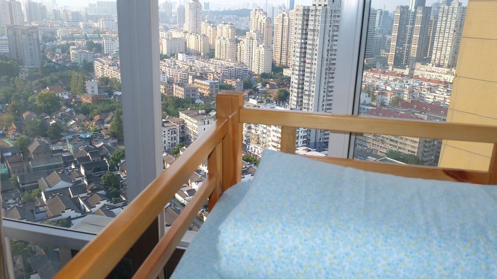 Liusu Hostel Jinling Branch Nanjing (Jiangsu) Exterior photo