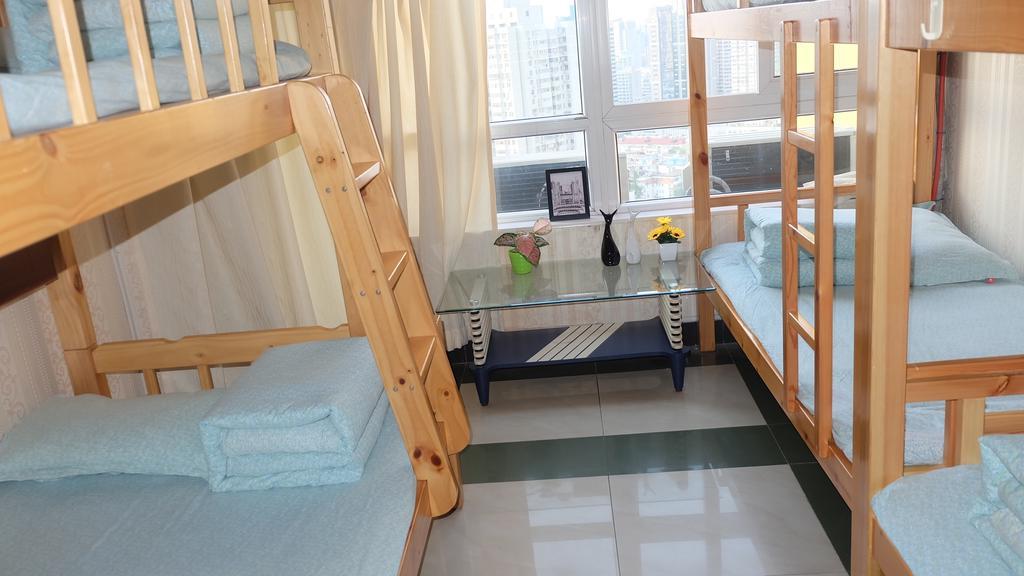 Liusu Hostel Jinling Branch Nanjing (Jiangsu) Exterior photo